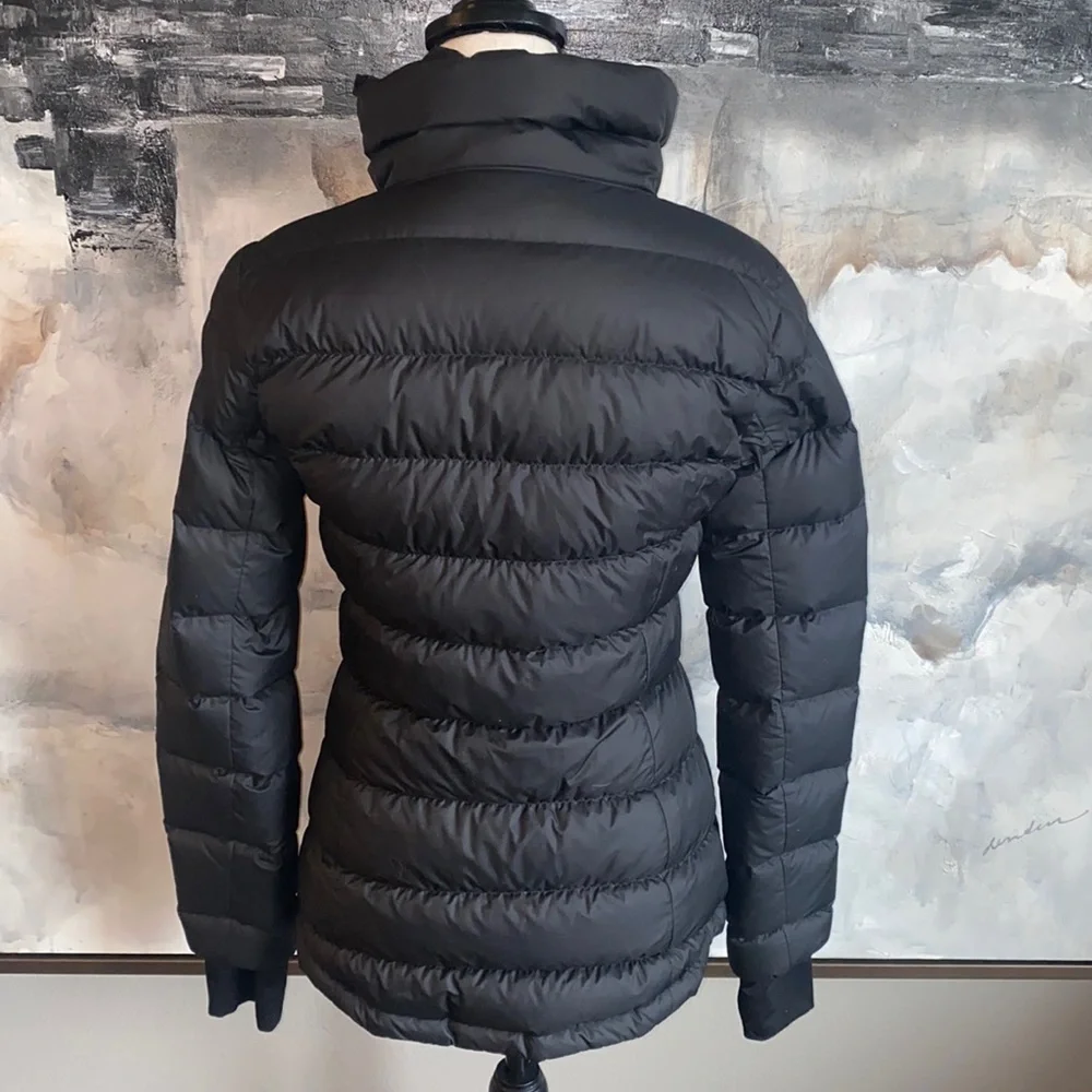 Athleta Puffer Coat - Picture 3 of 16